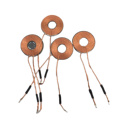 Custom Ferrite Copper Wire Air Core Coil Inductor Wireless Charging Coil